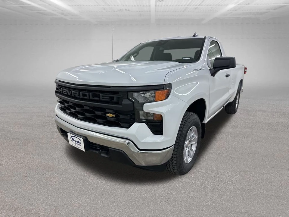 2026 Chevrolet Silverado 4th Gen - Image 5 of 12