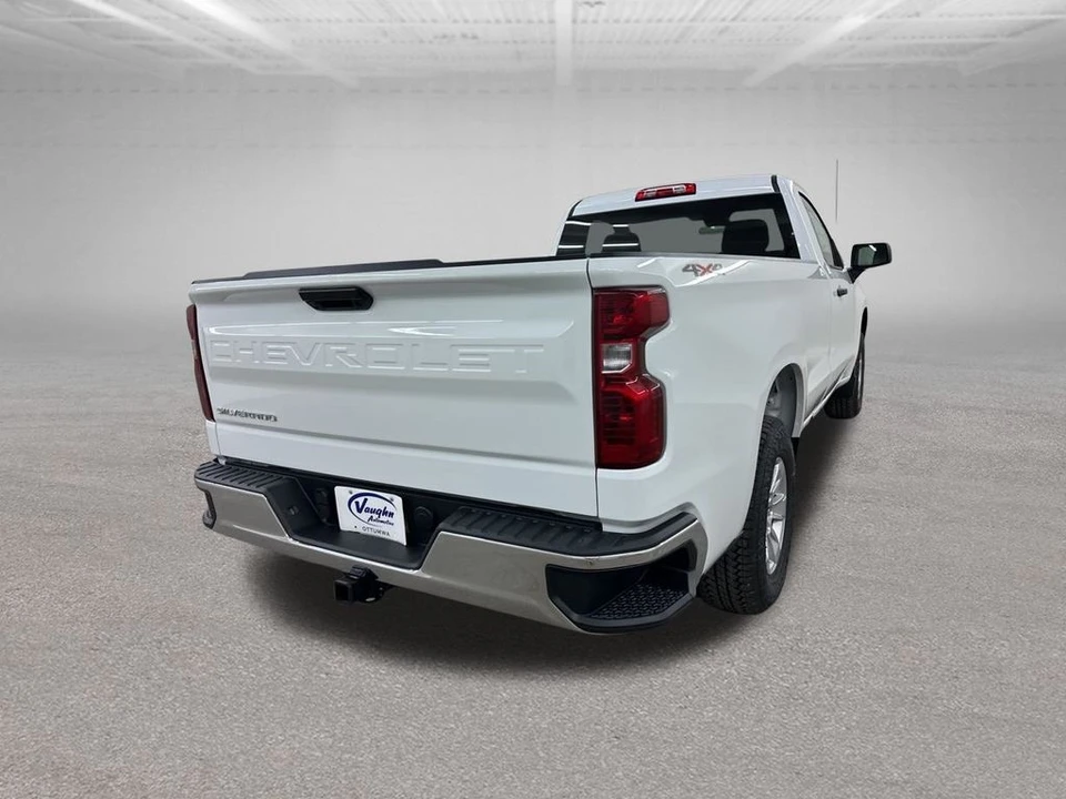 2026 Chevrolet Silverado 4th Gen - Image 10 of 12