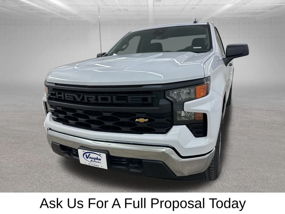 2026 Chevrolet Silverado 4th Gen - Image 4 of 12