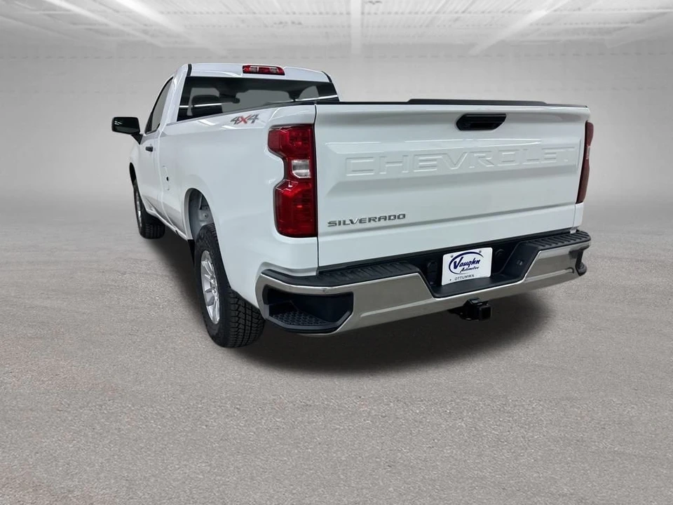 2026 Chevrolet Silverado 4th Gen - Image 8 of 12