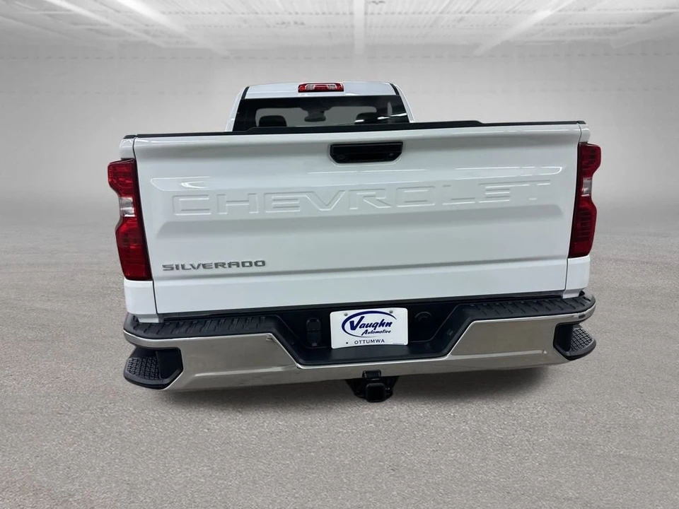 2026 Chevrolet Silverado 4th Gen - Image 9 of 12