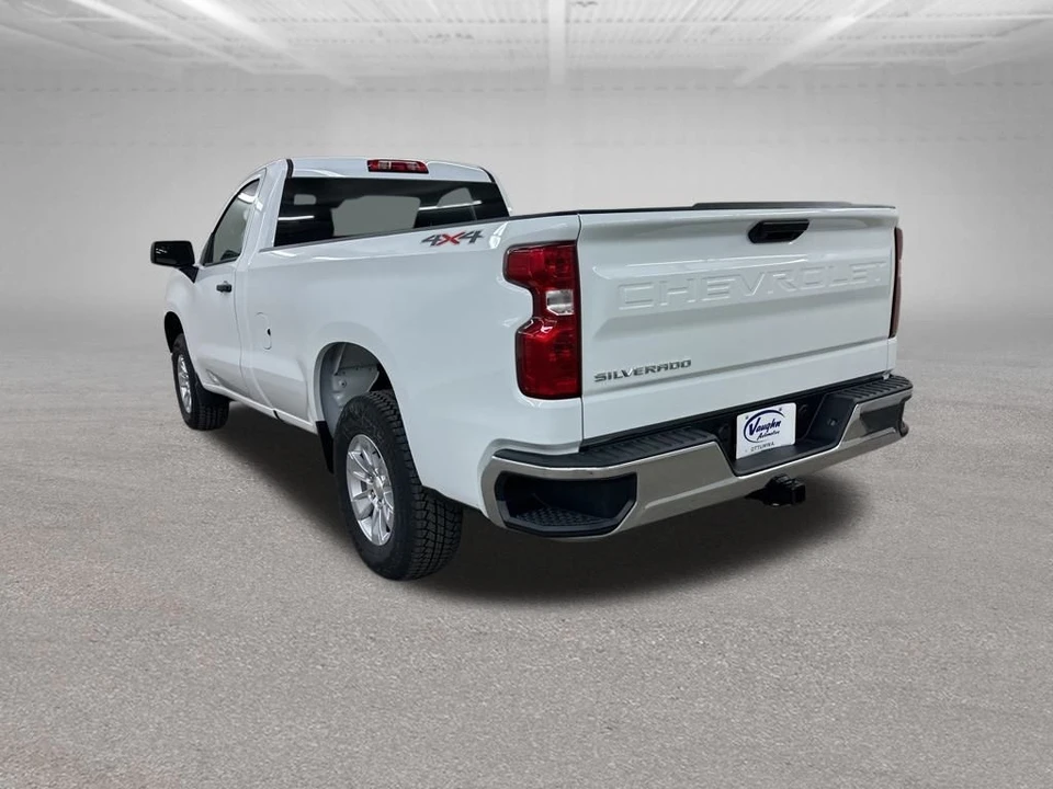 2026 Chevrolet Silverado 4th Gen - Image 7 of 12
