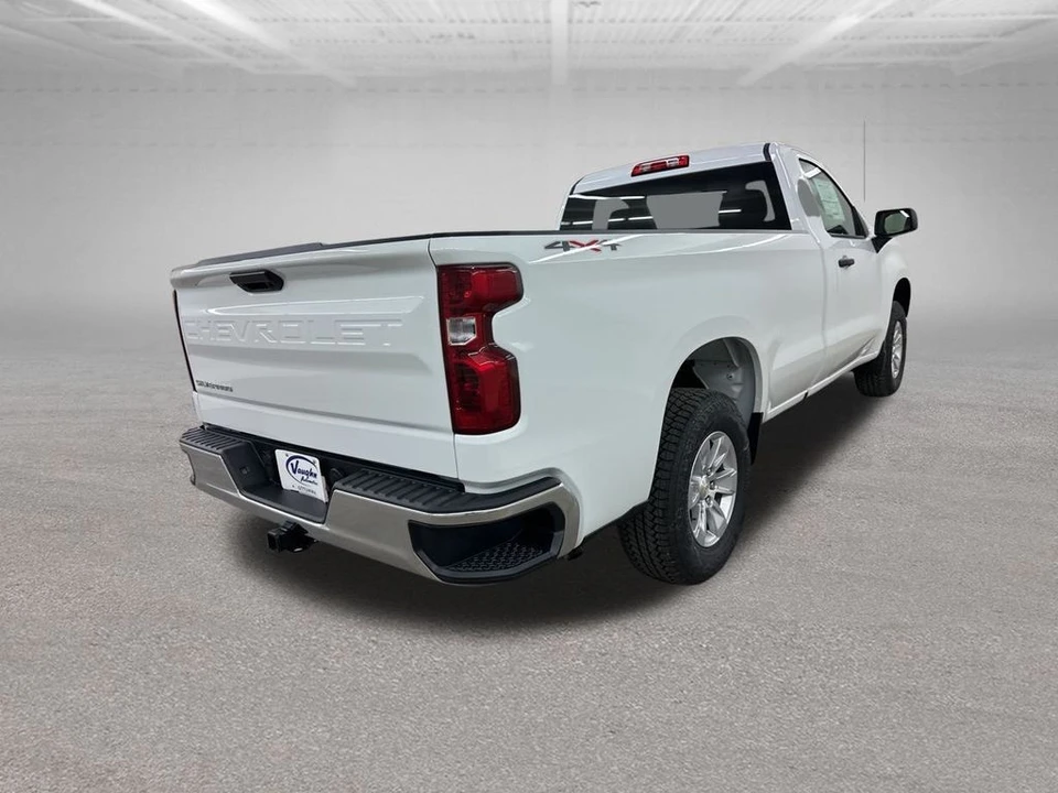 2026 Chevrolet Silverado 4th Gen - Image 11 of 12