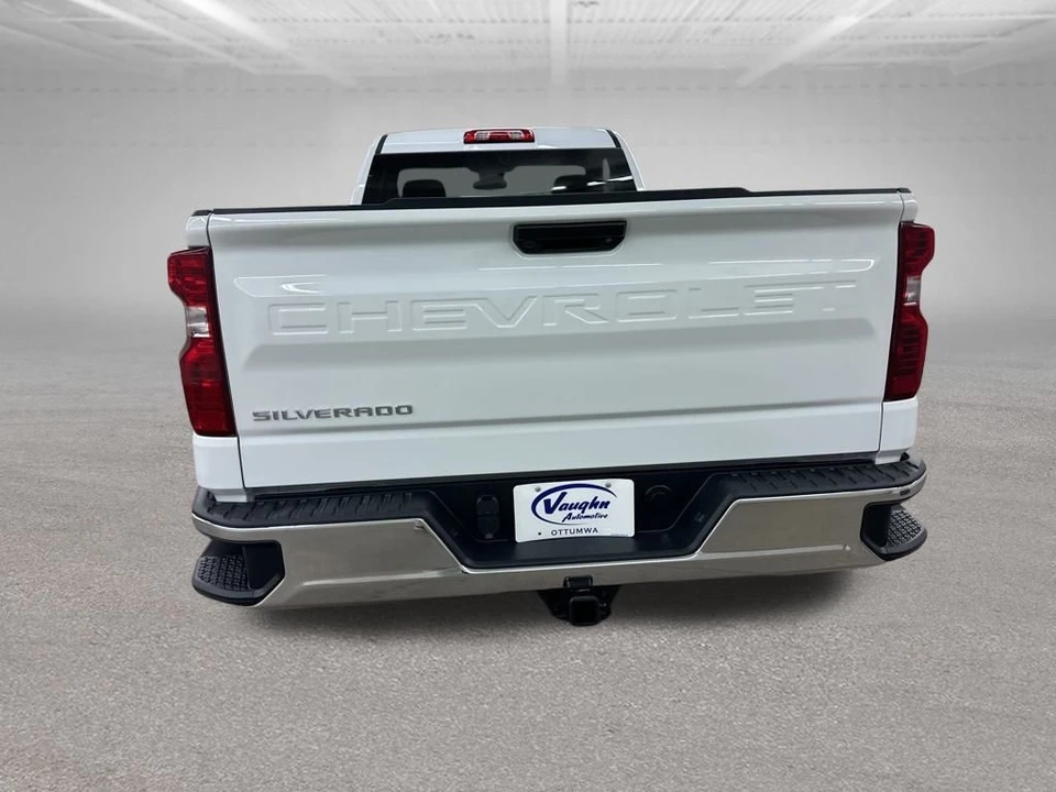 2026 Chevrolet Silverado 4th Gen - Image 9 of 12