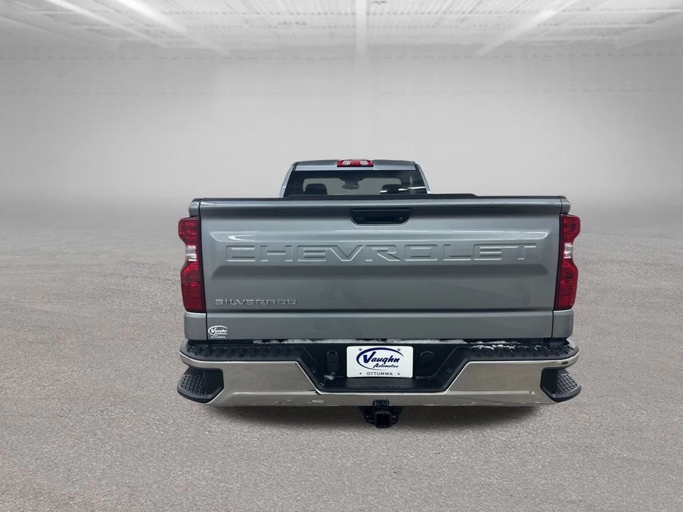 2026 Chevrolet Silverado 4th Gen - Image 9 of 12