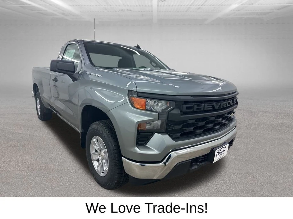 2026 Chevrolet Silverado 4th Gen - Image 2 of 12