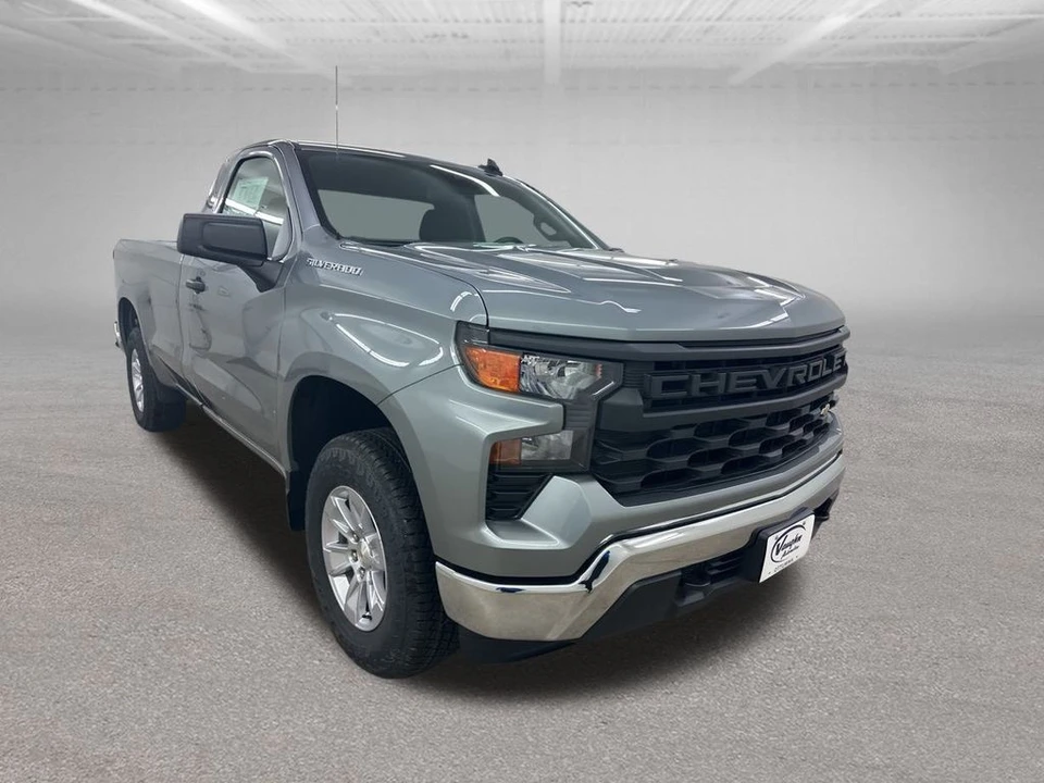 2026 Chevrolet Silverado 4th Gen - Image 2 of 12