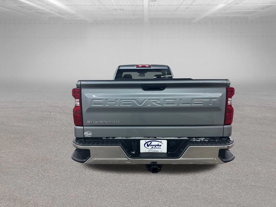2026 Chevrolet Silverado 4th Gen - Image 9 of 12
