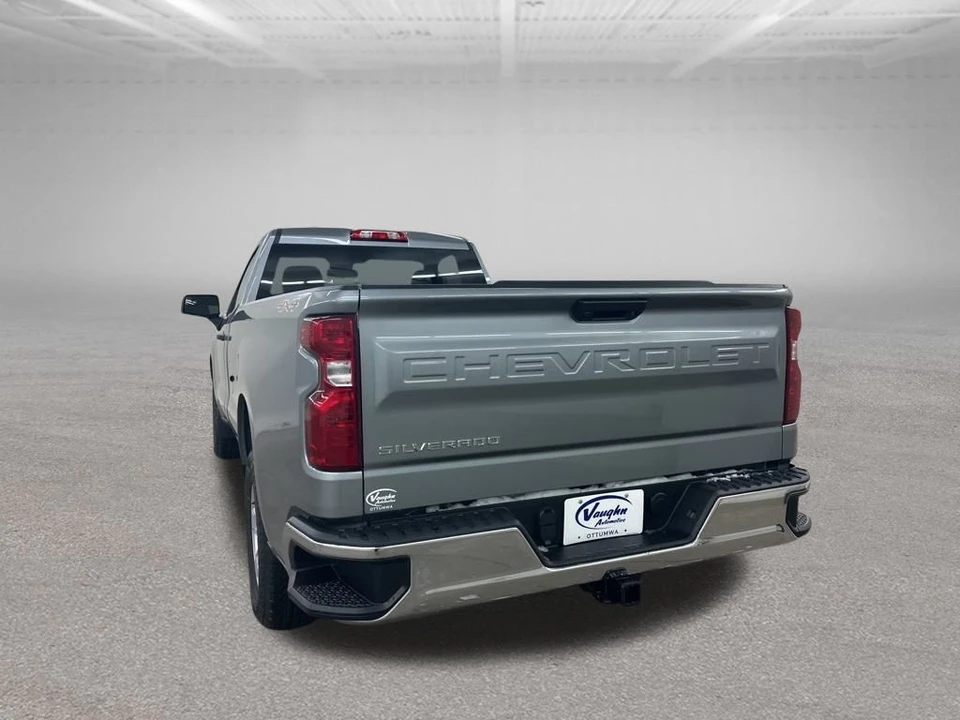 2026 Chevrolet Silverado 4th Gen - Image 8 of 12