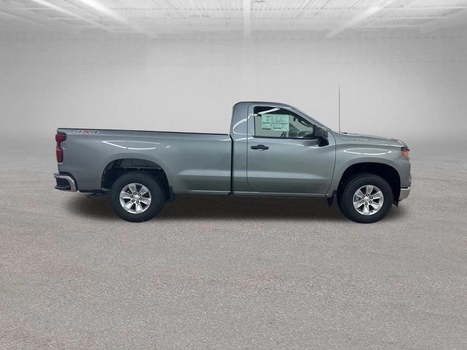 2026 Chevrolet Silverado 4th Gen - Image 12 of 12