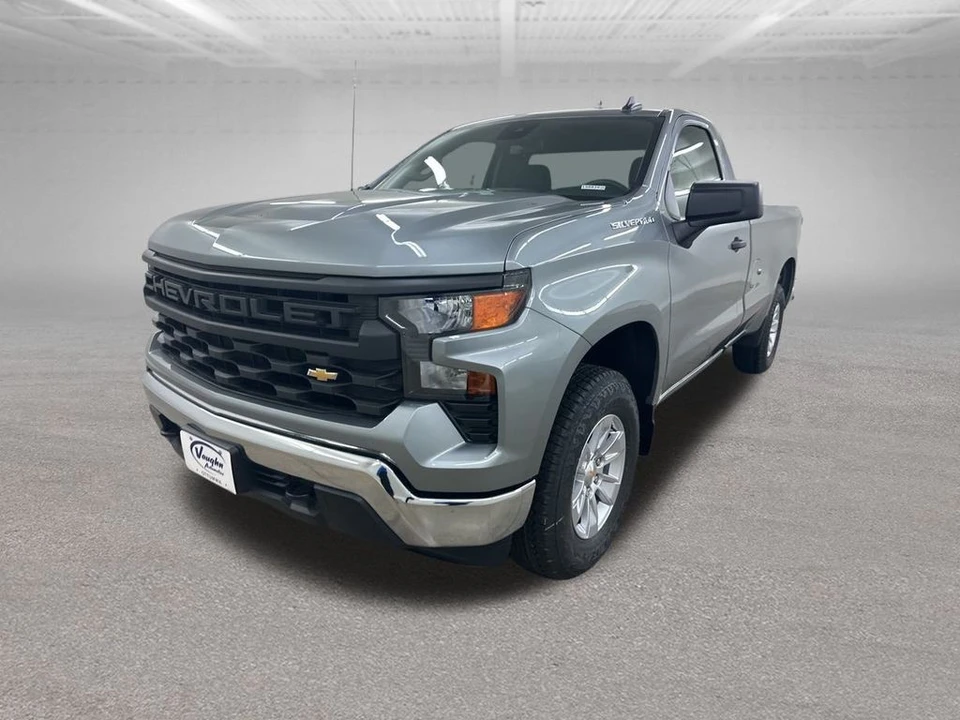 2026 Chevrolet Silverado 4th Gen - Image 5 of 12