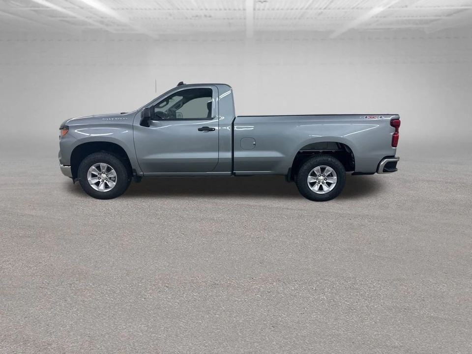 2026 Chevrolet Silverado 4th Gen - Image 6 of 12