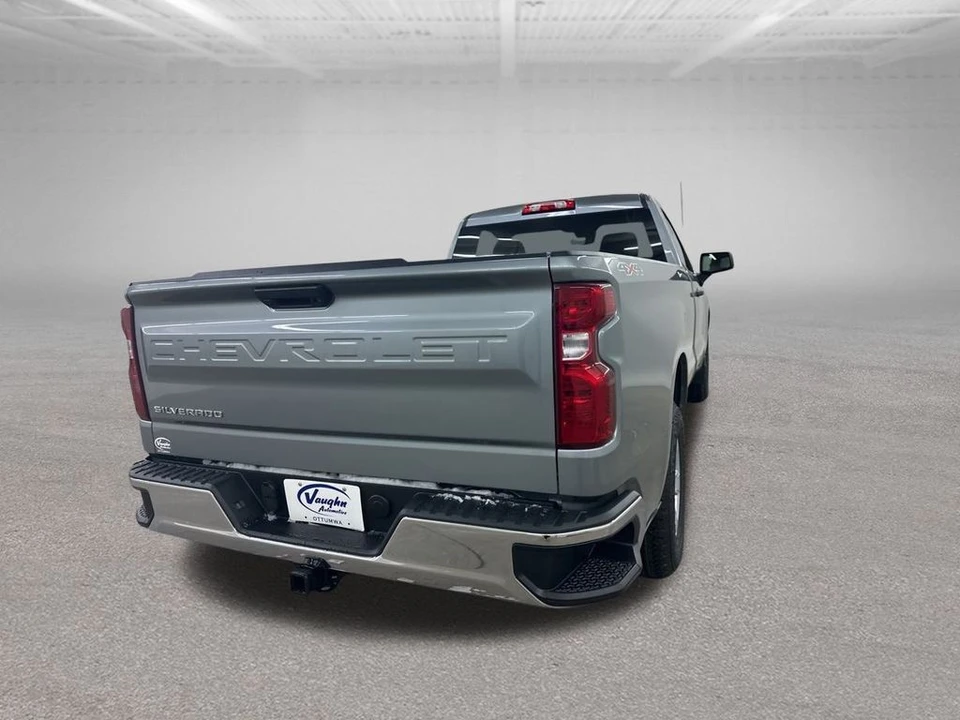 2026 Chevrolet Silverado 4th Gen - Image 10 of 12