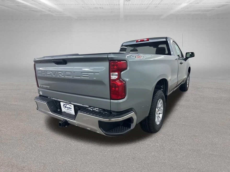 2026 Chevrolet Silverado 4th Gen - Image 11 of 12