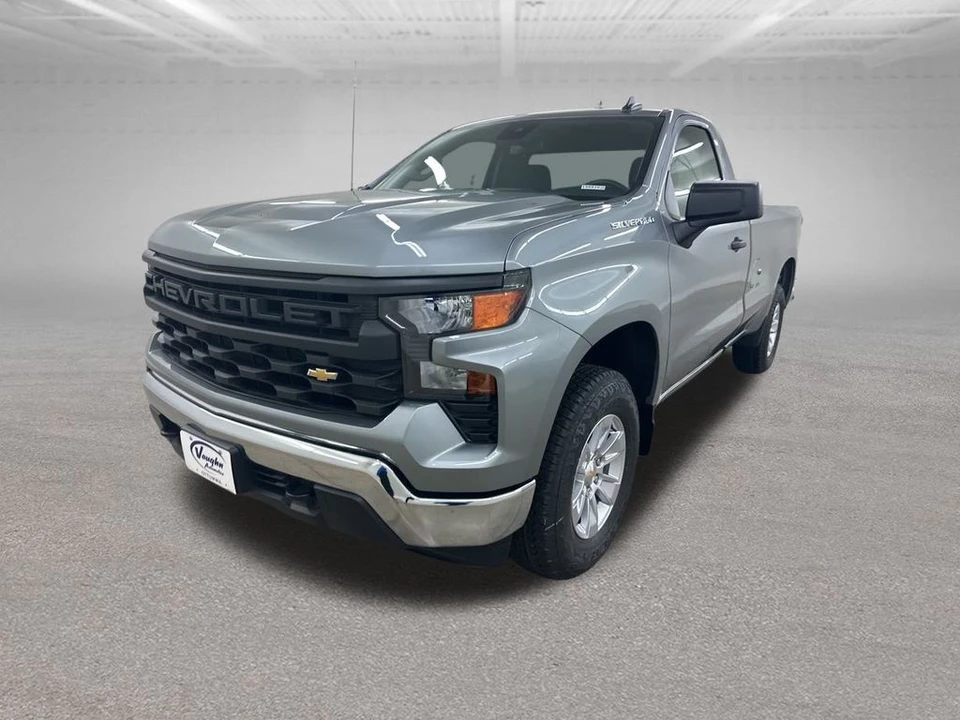 2026 Chevrolet Silverado 4th Gen - Image 5 of 12