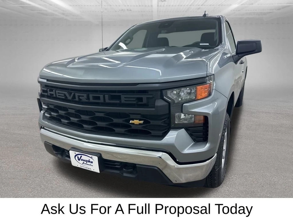 2026 Chevrolet Silverado 4th Gen - Image 4 of 12