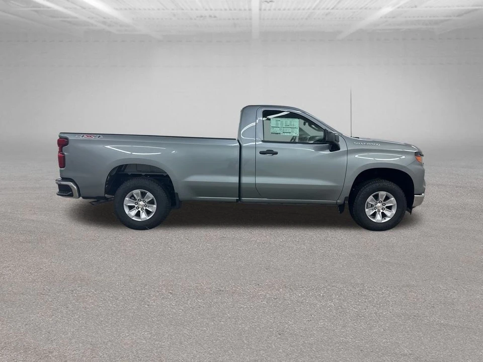2026 Chevrolet Silverado 4th Gen - Image 12 of 12