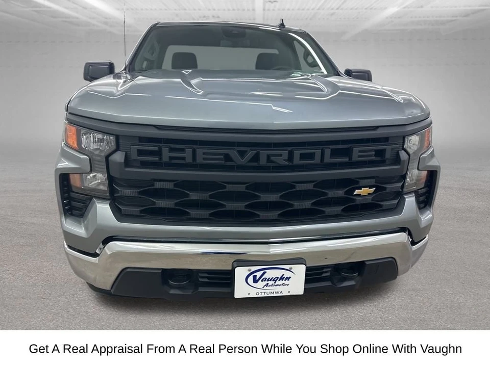 2026 Chevrolet Silverado 4th Gen - Image 3 of 12