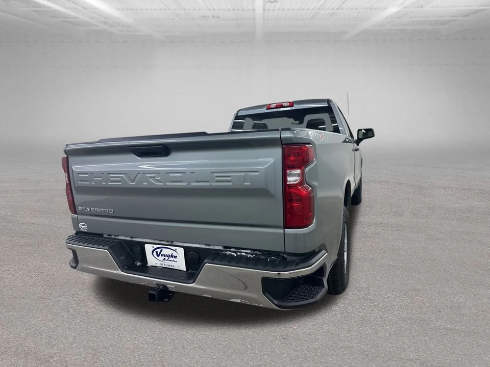2026 Chevrolet Silverado 4th Gen - Image 10 of 12