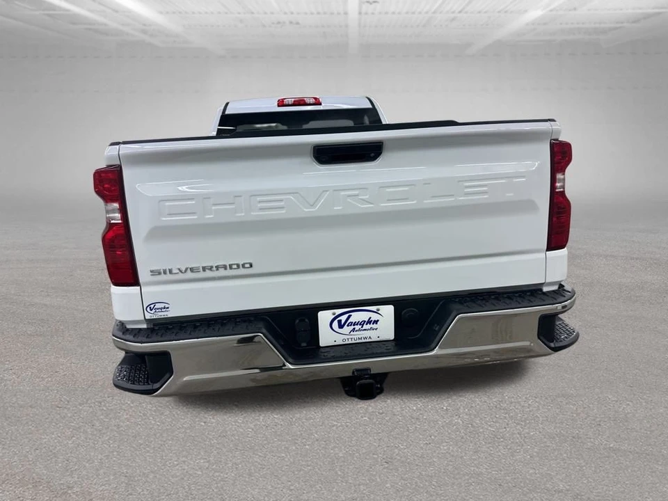 2026 Chevrolet Silverado 4th Gen - Image 9 of 12