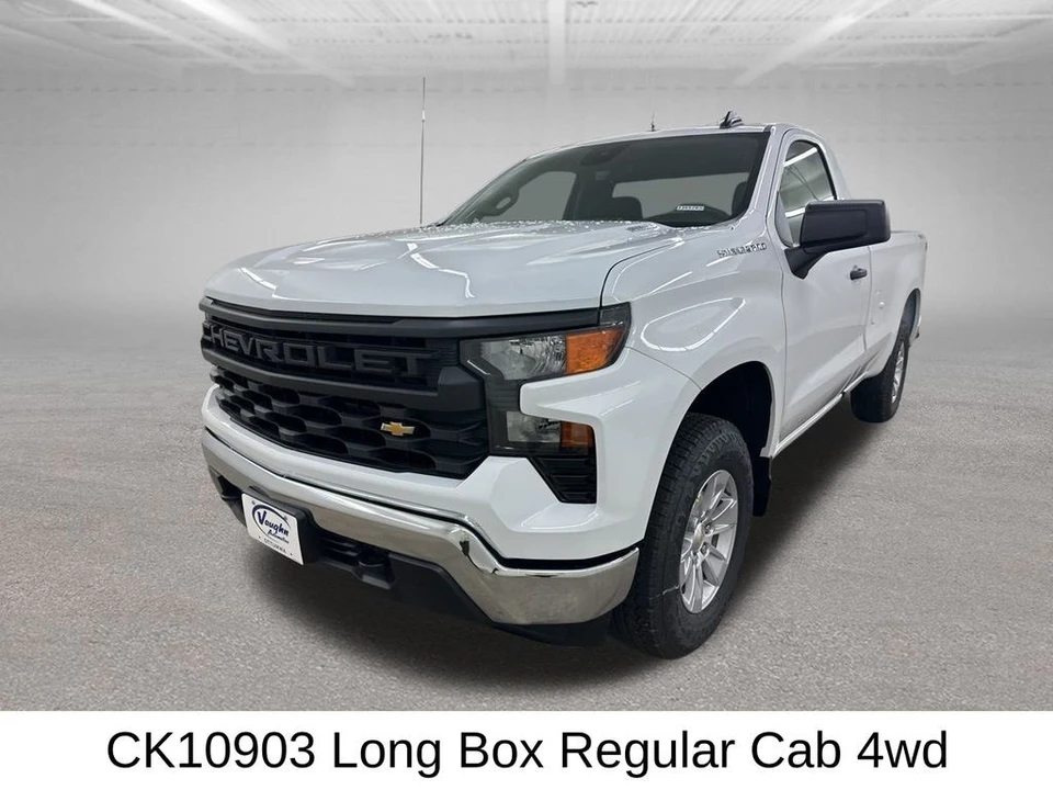 2026 Chevrolet Silverado 4th Gen - Image 5 of 12