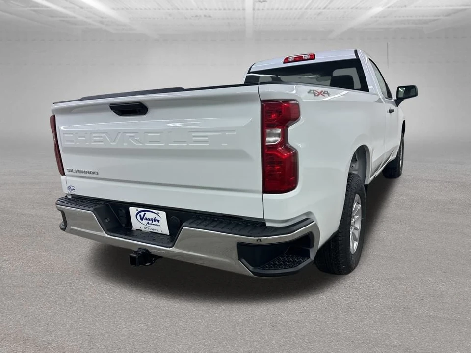 2026 Chevrolet Silverado 4th Gen - Image 11 of 12