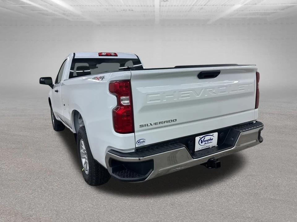 2026 Chevrolet Silverado 4th Gen - Image 8 of 12