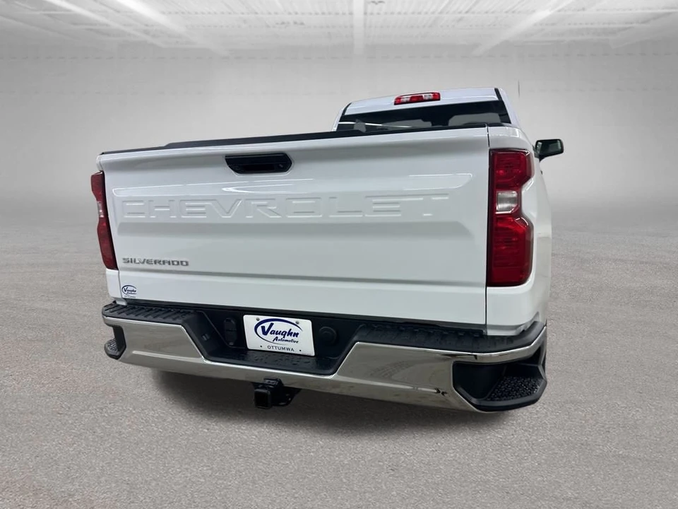 2026 Chevrolet Silverado 4th Gen - Image 10 of 12