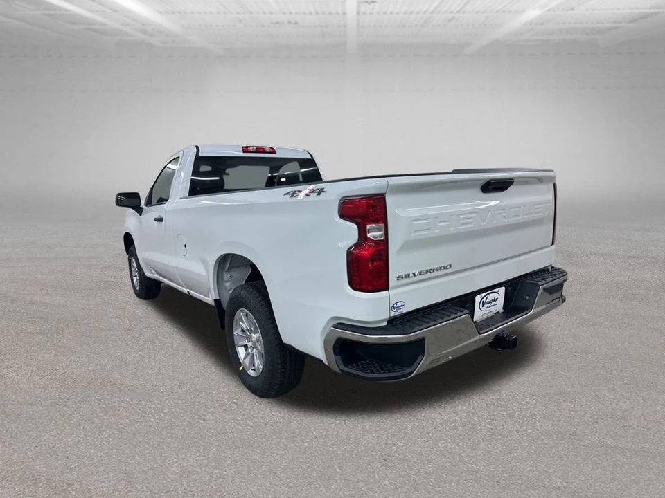 2026 Chevrolet Silverado 4th Gen - Image 7 of 12