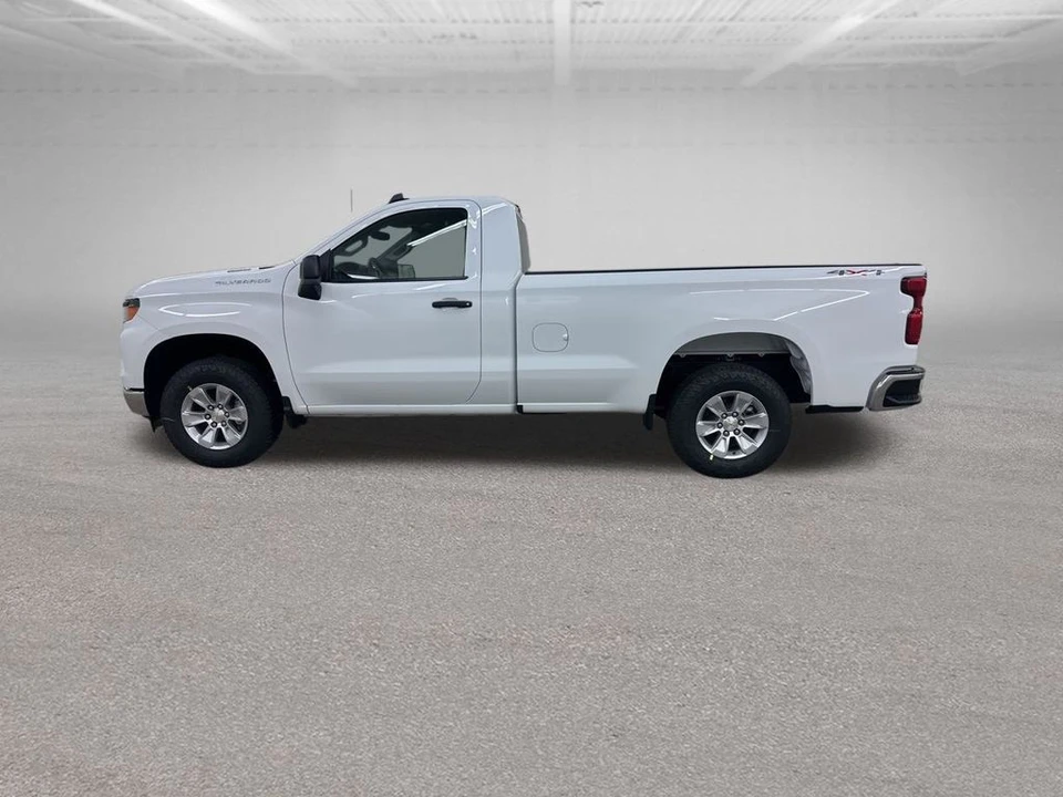 2026 Chevrolet Silverado 4th Gen - Image 6 of 12