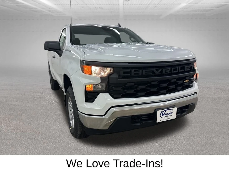 2026 Chevrolet Silverado 4th Gen - Image 2 of 12