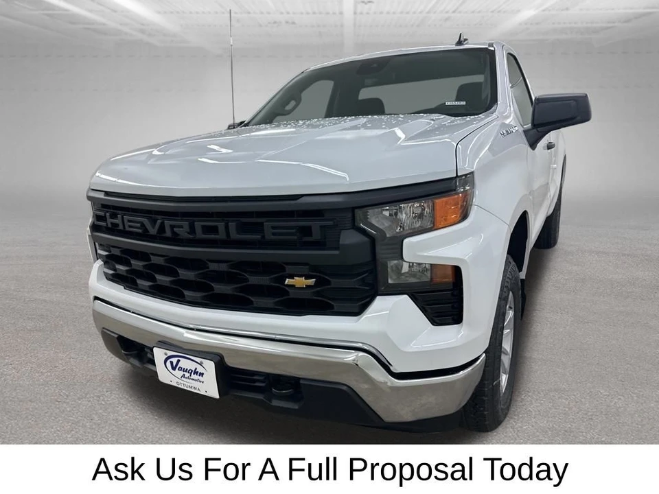 2026 Chevrolet Silverado 4th Gen - Image 4 of 12