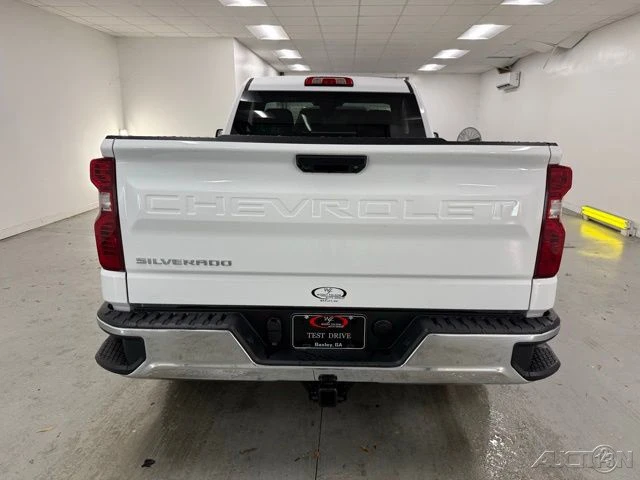 2026 Chevrolet Silverado 4th Gen - Image 7 of 18