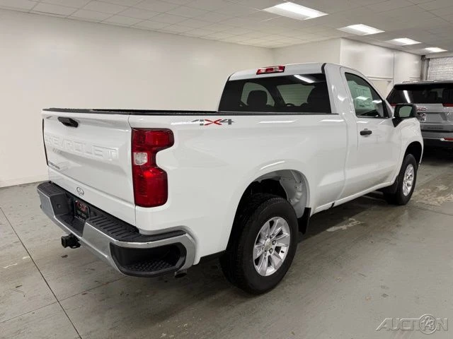 2026 Chevrolet Silverado 4th Gen - Image 6 of 18