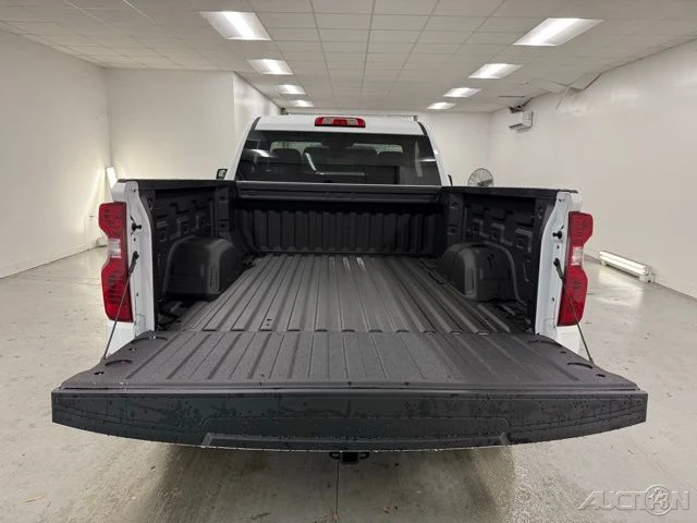 2026 Chevrolet Silverado 4th Gen - Image 8 of 18