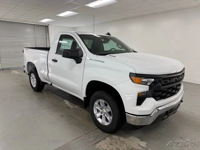 2026 Chevrolet Silverado 4th Gen - Image 3 of 18