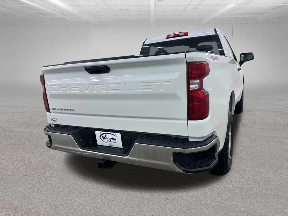 2026 Chevrolet Silverado 4th Gen - Image 10 of 12