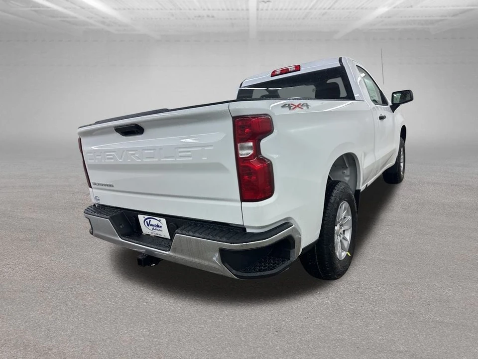 2026 Chevrolet Silverado 4th Gen - Image 11 of 12
