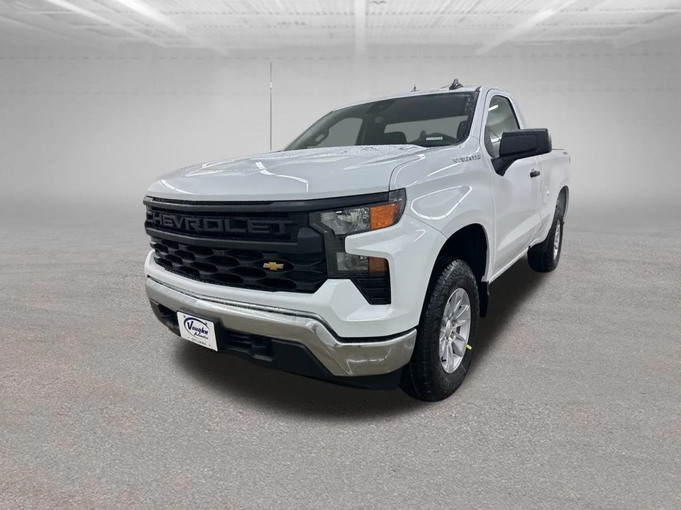 2026 Chevrolet Silverado 4th Gen - Image 5 of 12