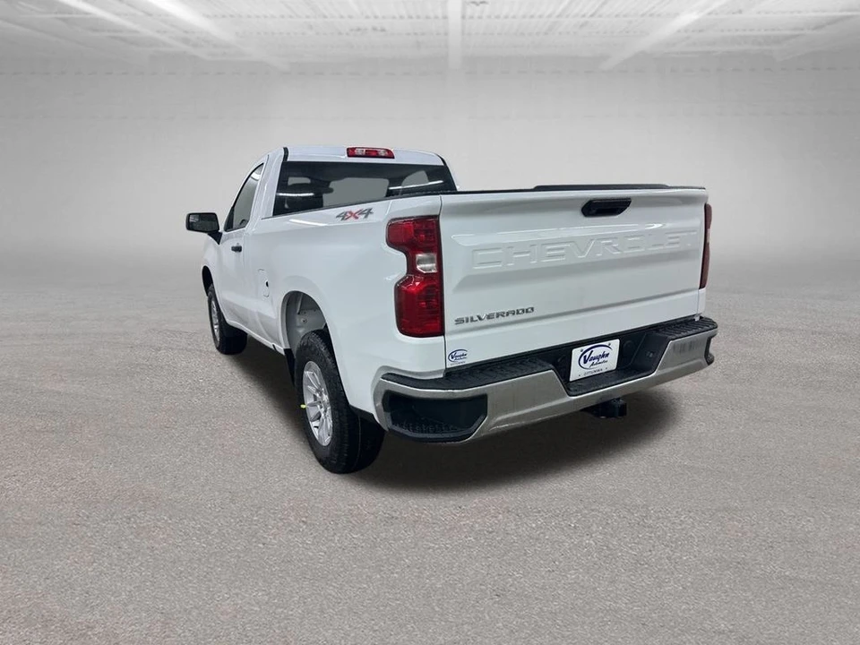 2026 Chevrolet Silverado 4th Gen - Image 8 of 12