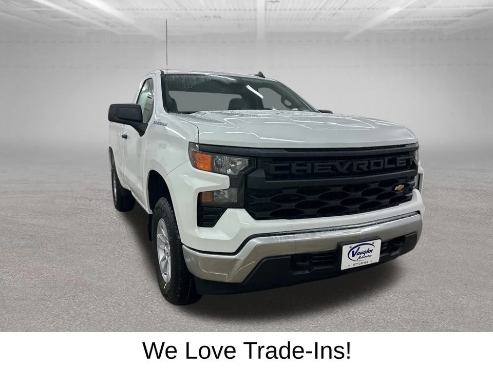 2026 Chevrolet Silverado 4th Gen - Image 2 of 12