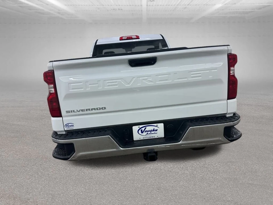 2026 Chevrolet Silverado 4th Gen - Image 9 of 12