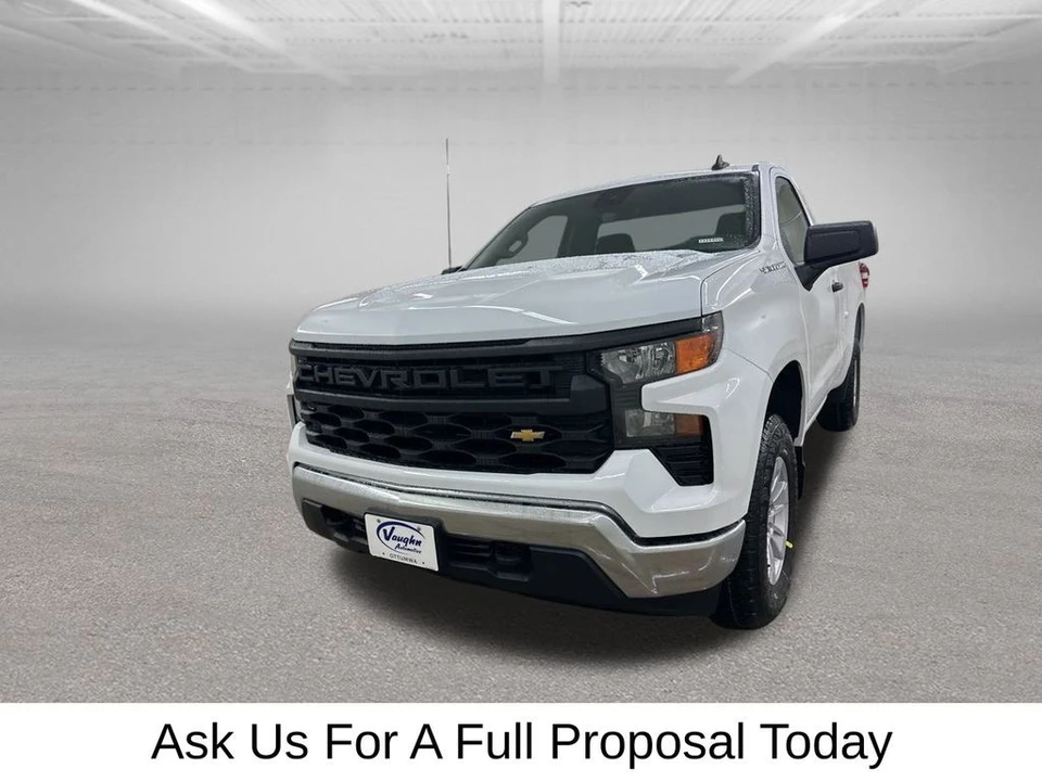 2026 Chevrolet Silverado 4th Gen - Image 4 of 12