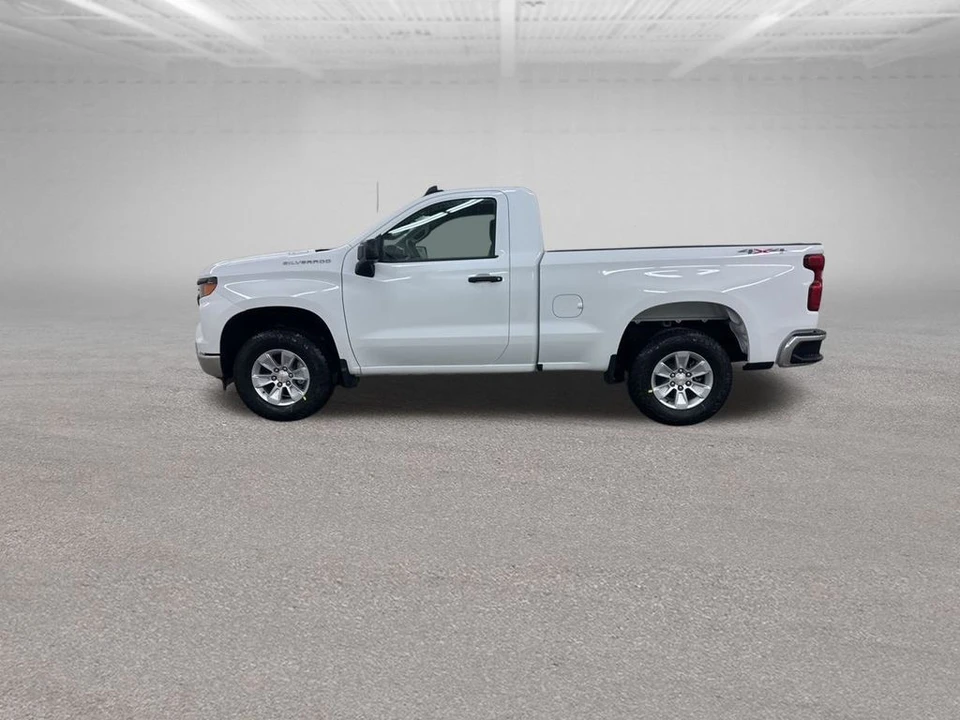 2026 Chevrolet Silverado 4th Gen - Image 6 of 12