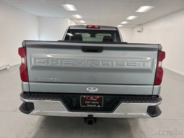 2026 Chevrolet Silverado 4th Gen - Image 7 of 18
