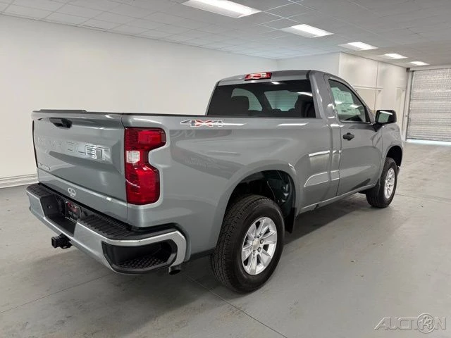 2026 Chevrolet Silverado 4th Gen - Image 6 of 18