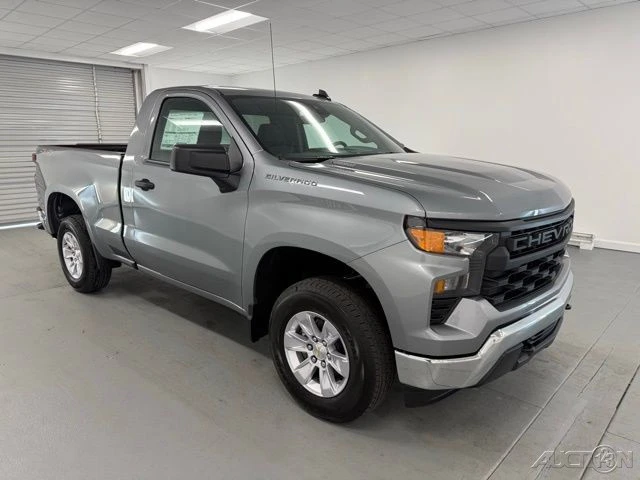 2026 Chevrolet Silverado 4th Gen - Image 3 of 18