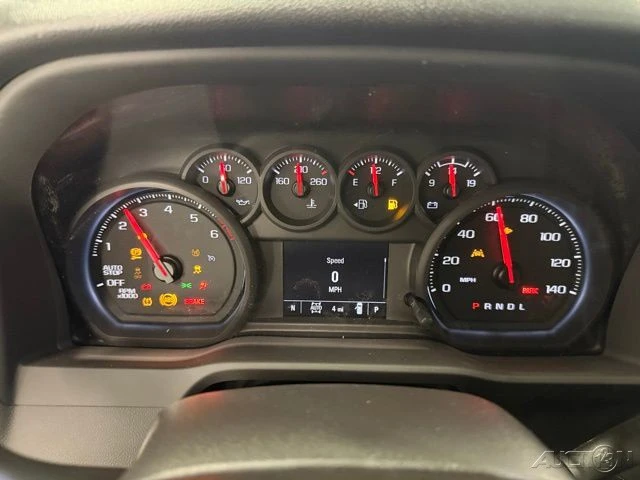 2026 Chevrolet Silverado 4th Gen - Image 16 of 18