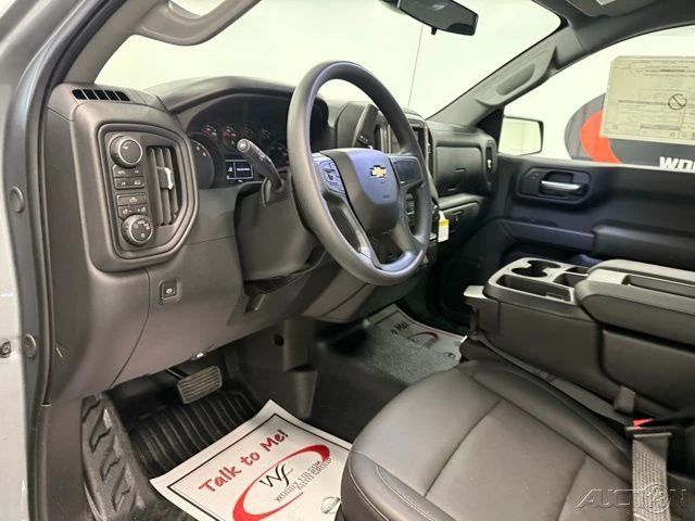 2026 Chevrolet Silverado 4th Gen - Image 12 of 18