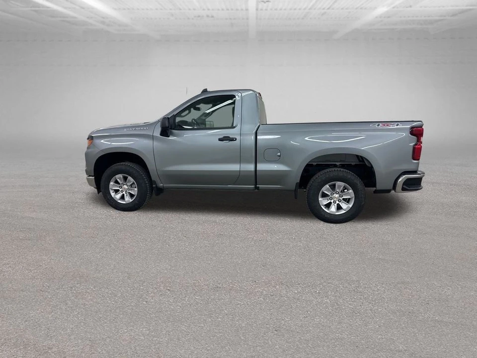 2026 Chevrolet Silverado 4th Gen - Image 6 of 12